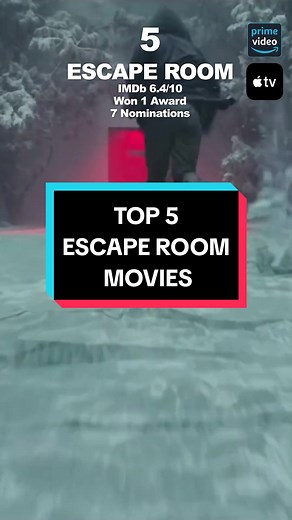 Top 5 Escape Room Movies You Must Watch Now
