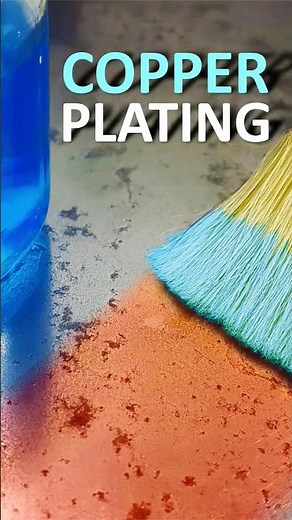 How To Copper Electroplate Different Method
