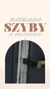 🎥💡 Pęknięta szyba w drzwiach? Zobacz, jak ją wymienić! W tym filmie krok po kroku pokazujemy: 🔹 jak bezpiecznie usunąć starą, pękniętą szybę 🔹 jak przygotować drzwi do montażu nowej 🔹 i jak zamontować szybę tak, by znów wyglądała jak nowa! Nie musisz wzywać fachowca – poradzisz sobie sam! 🛠️ Oszczędzisz czas, pieniądze i nerwy. 📖 Więcej porad znajdziesz na blogu – a potrzebne akcesoria? Jak zawsze 👉 w naszym sklepie (link w profilu)! #WymianaSzyby #NaprawaDrzwi #DIY #ZróbToSam #DrzwiZnow