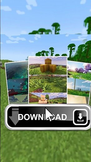 Best Website to Download Minecraft PE Mods! (Free & Safe) #minecraft #minecraftpe #shorts