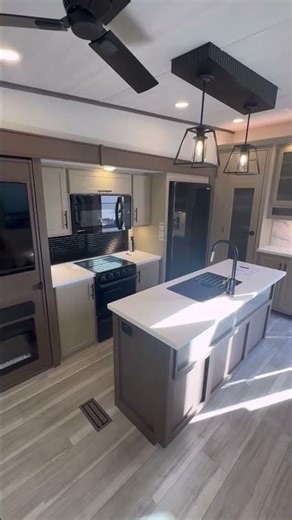 2026 Keystone Cougar 316RLS #rv #campping #rvlife #5thwheel #keystonerv