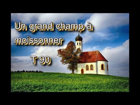 Un grand champ à moissonner - T 90 - N°152