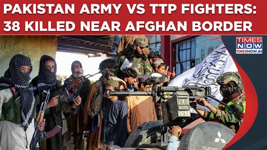 41K views · 518 reactions | Pakistan Army v/s TTP keeps getting...