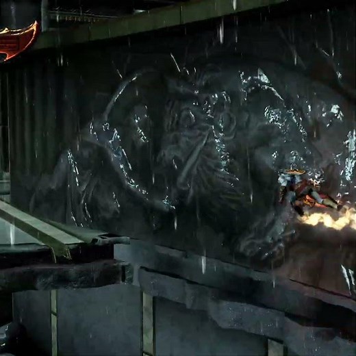 One of the Coolest Ability Gains in the Series #godofwar #playstationclassics #gaming