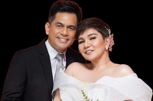 Amy Perez, husband mark 9th wedding anniversary | ABS-CBN Entertainment