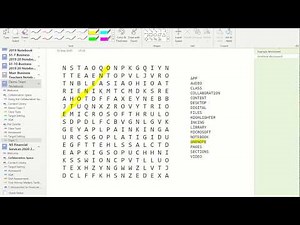 Student - Digital Inking in OneNote
