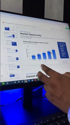 Making presentations just got easier! 🚀 #shorts #aitools #ppt