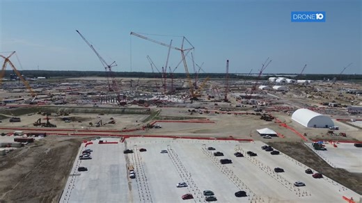 AI, military chips to be made at future Intel plant in central Ohio