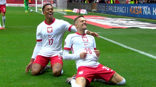 Skrót meczu Polska - Chorwacja. Sześć goli na PGE Narodowym. Nasza reprezentacja pokazała charakter