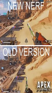 Apex Legends Octane then vs now: Nerf comparison you need to see