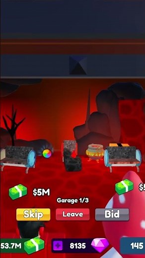 Can I profit from the most expensive auction in bid battles? #roblox #bidbattles