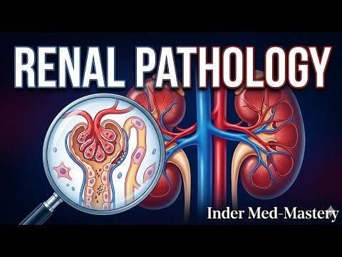 Acute Renal Failure (Pre-renal Post-renal azotemia, Acute Tubular Necrosis, AIN, Papillary Necrosis)