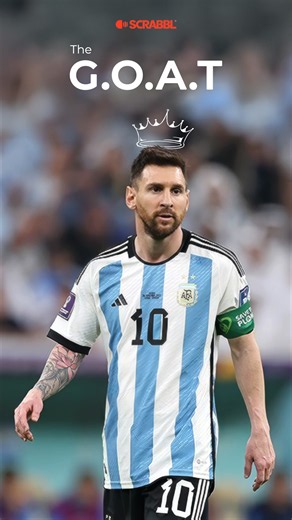 Messi’s Journey From Heartbreak to World Cup Glory 🐐🏆