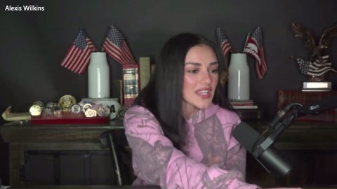 Kash Patel's girlfriend, Alexis Wilkins, defends his presence at Olympics, says FBI was 'providing security'