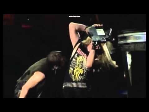 Iron Maiden - Funny Moments