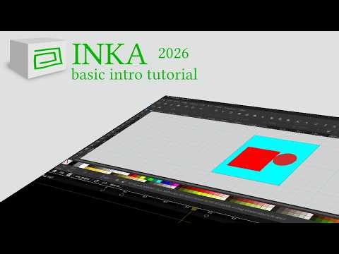 INKA: Defunct Inkscape Animation basic intro tutorial