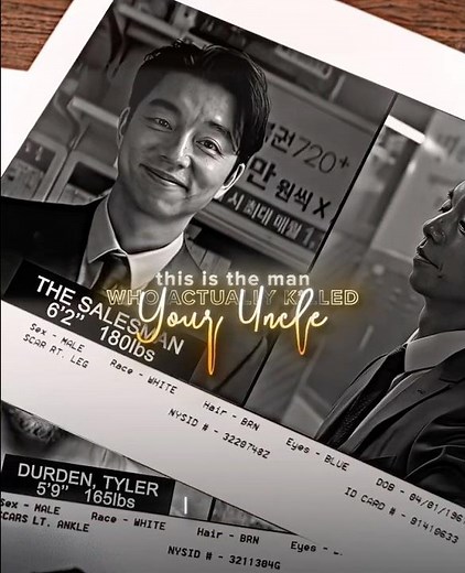 Les's Play AGAIN | The Salesman Edit ("Squid Game") | Nakama, KETSU, Mc Staff - FENOMENAL (Slowed)