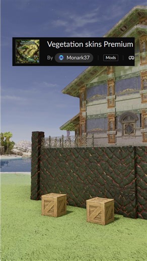 CurseForge on Instagram: "Transform Your Ark Adventure with This Epic Mod!"