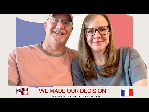 Why We’re Retiring in France 🇫🇷 | Leaving the US for a Better Life After 50