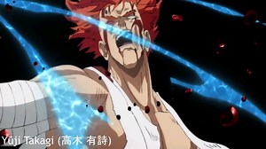 One punch man season 2 animations.