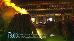 17K views · 197 reactions | Laisvės gynėjų dienos renginiai per LRT. Stebėkite tiesiogines transliacijas per LRT TELEVIZIJĄ, LRT PLIUS, LRT RADIJĄ ir portale LRT.lt. | LRT | Facebook