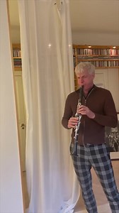 @sony.classical @buffetcramponofficial Started to improvise for the upcoming cadenzas in the new concerto by Anna Clyne I have now got the music of the concerto by @annaclynecomposer for the upcoming concerts in January March and summer with Philharmonia Orchestra in London, the Concertgebouw orchestra in Amsterdam, Antwerp Symphony, Verbier festival orchestra and Helsinki Philharmonic And in the third movement I shall improvise’🎶🎶Excited | Martin Fröst