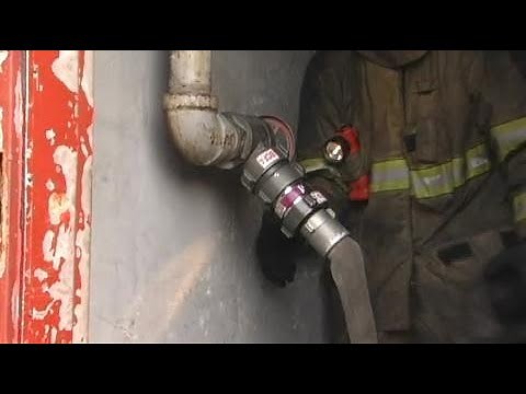 Quick Deployment Option for Standpipe Operations