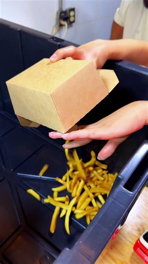 Aquí apoyamos lo ecofriendly, pero tampoco abusen 💀🍟
