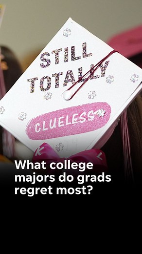 With the rising cost of college, Americans currently owe nearly $1.8 trillion in student loan debt. Do graduates have regrets on how they chose to spend their time and money? | USA TODAY