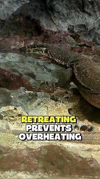 Why Lizards Need Heat to Survive