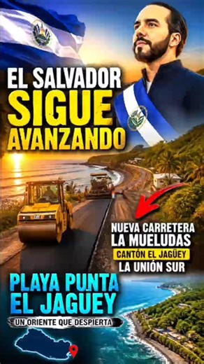 Many Salvadorans living abroad don't know this… but everything is changing 🇸🇻😳