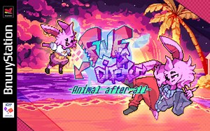 FNF模组 vs. Ditchu - The Beach Episode