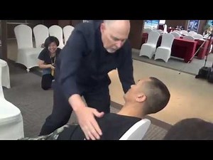 NONE VERBAL HYPNOSIS SHOCK INDUCTION HYPNOSIS TRAINER TOM SILVER UN-CUT