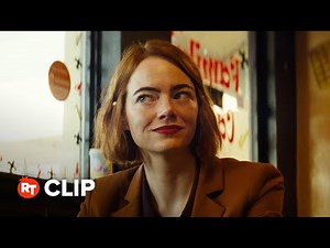 Kinds of Kindness Exclusive Movie Clip - The Woman Keeps Staring (2024)