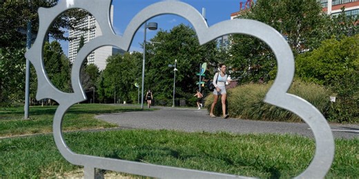 Summer weather recap: Who baked in the heat and who escaped the frying pan?