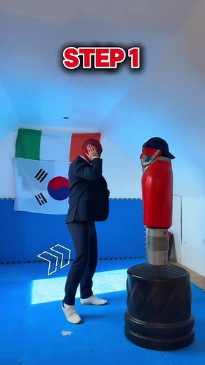 Mastering the Speed Punch in Martial Arts