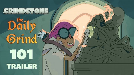 Grindstone's Huge New Update Adds 50 Levels And Daily Challenges To Apple Arcade Exclusive
