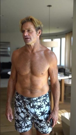 Laird Hamilton getting the Surf Report