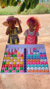 6.7K views · 70 reactions | who is winner sort color puzzle game | Family Games | Facebook