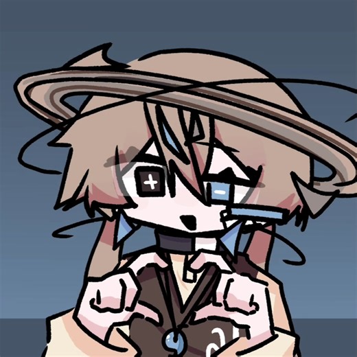 I heart youෆ‪‪ not!! . . . . . . . . . . . . . lazy #oc #animation #fyp