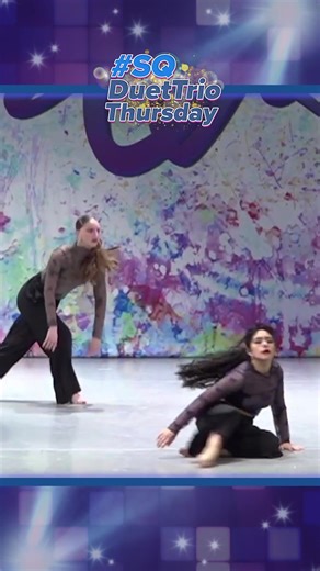 It's time to celebrate some outstanding #SQDuetTrios ! And get ready because every Thursday is now #SQDuetTrioThursday with all the #StarQuest magic! | StarQuest Dance Competition