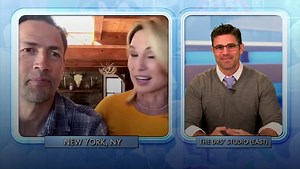 Amy Robach's wedding night fight with Andrew Shue revealed amid T.J. Holmes relationship