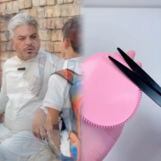 اول امتحان شكد أخذت #ضيف_لمستك_خليها_وصفتك💕 #شفتهمتو_من_فكره_الفيديو(1)