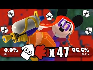 I Encountered a HACKER during the Splatoon 3 Splatfest