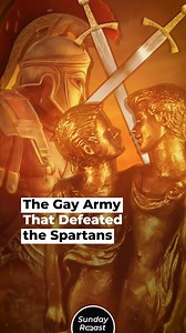The Gay Army That Defeated the Spartans | Sunday Roast