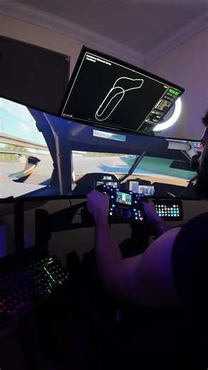 Experiencing 100% Force Feedback in Sim Racing