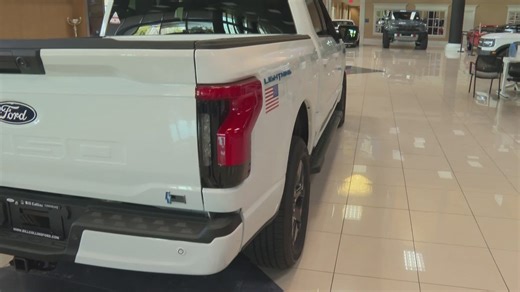 Ford dealerships in Kentucky encouraged to buy electric vehicles after investment