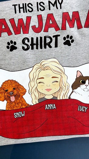 7.4K views · 37 reactions | Calling all pet parents! Choose your dog and cat breeds and we’ll send you something magical!  #pawsionate #customtshirt #petlovers #doglovers #catlover #petparents | Pawsionate.com | Facebook