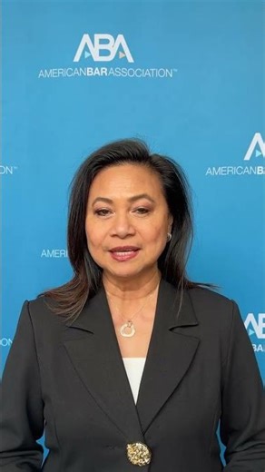 The importance of the American Bar Association House of Delegates. #Shorts