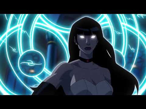 Zatanna True Power |Justice League|